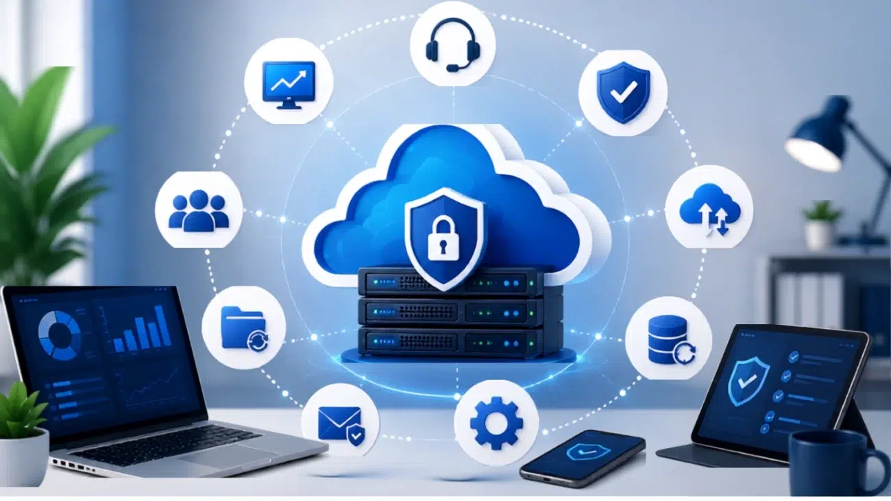 Benefits of Managed IT Services for Businesses