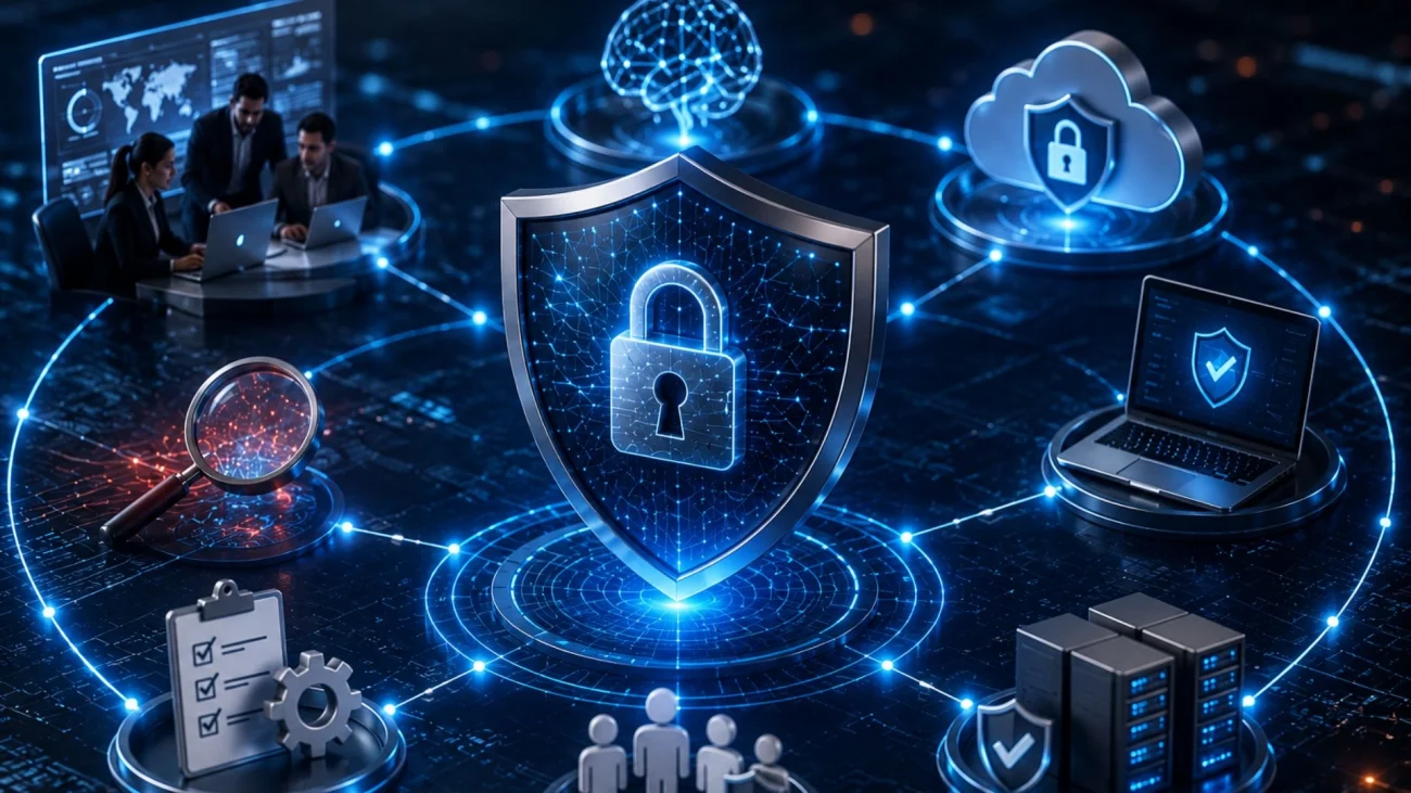 Best Practices for Implementing AI Powered Cybersecurity