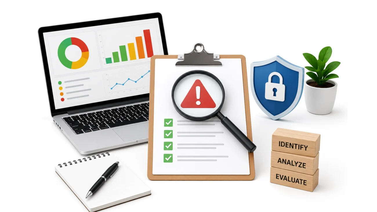 Conduct a Cyber Security Risk Assessment