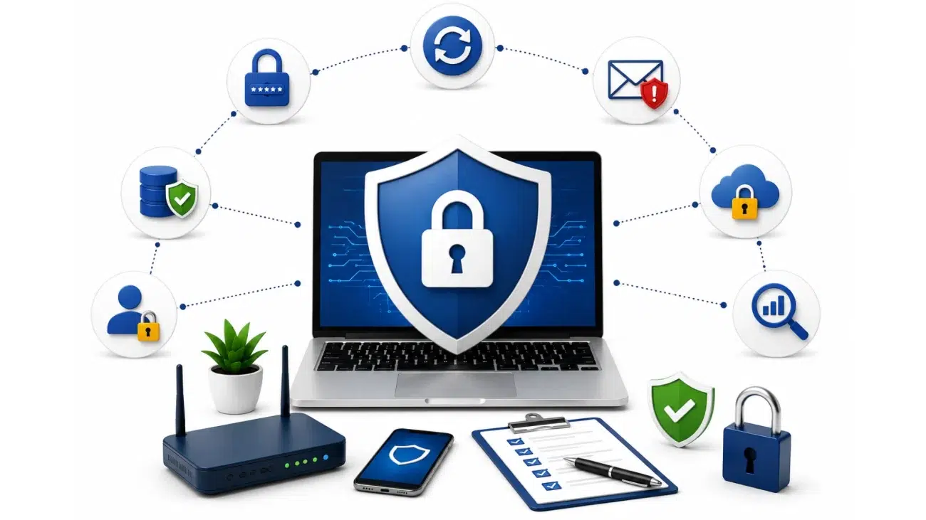 Cyber Security Best Practices Every Business Should Follow