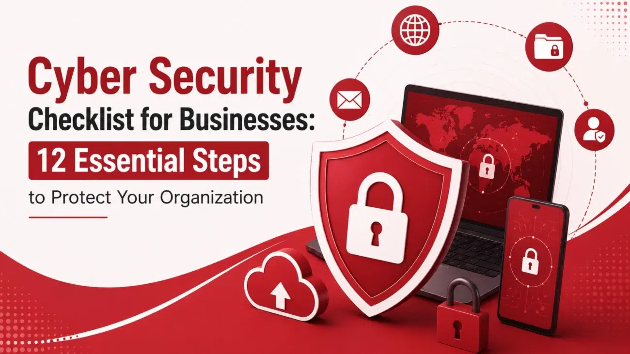 Cyber Security Checklist