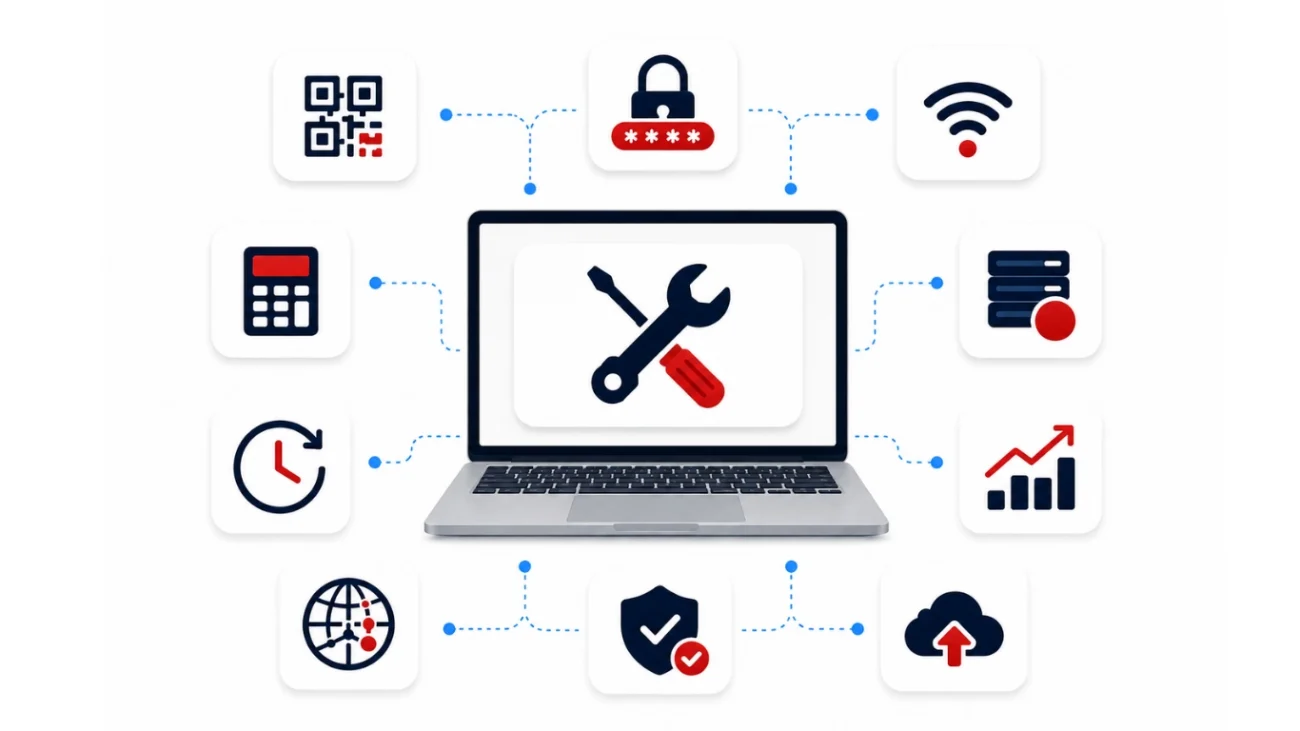 Free IT Tools by Chipin Corp