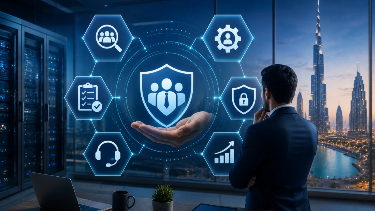 How to Choose the Best Managed IT Services in Dubai