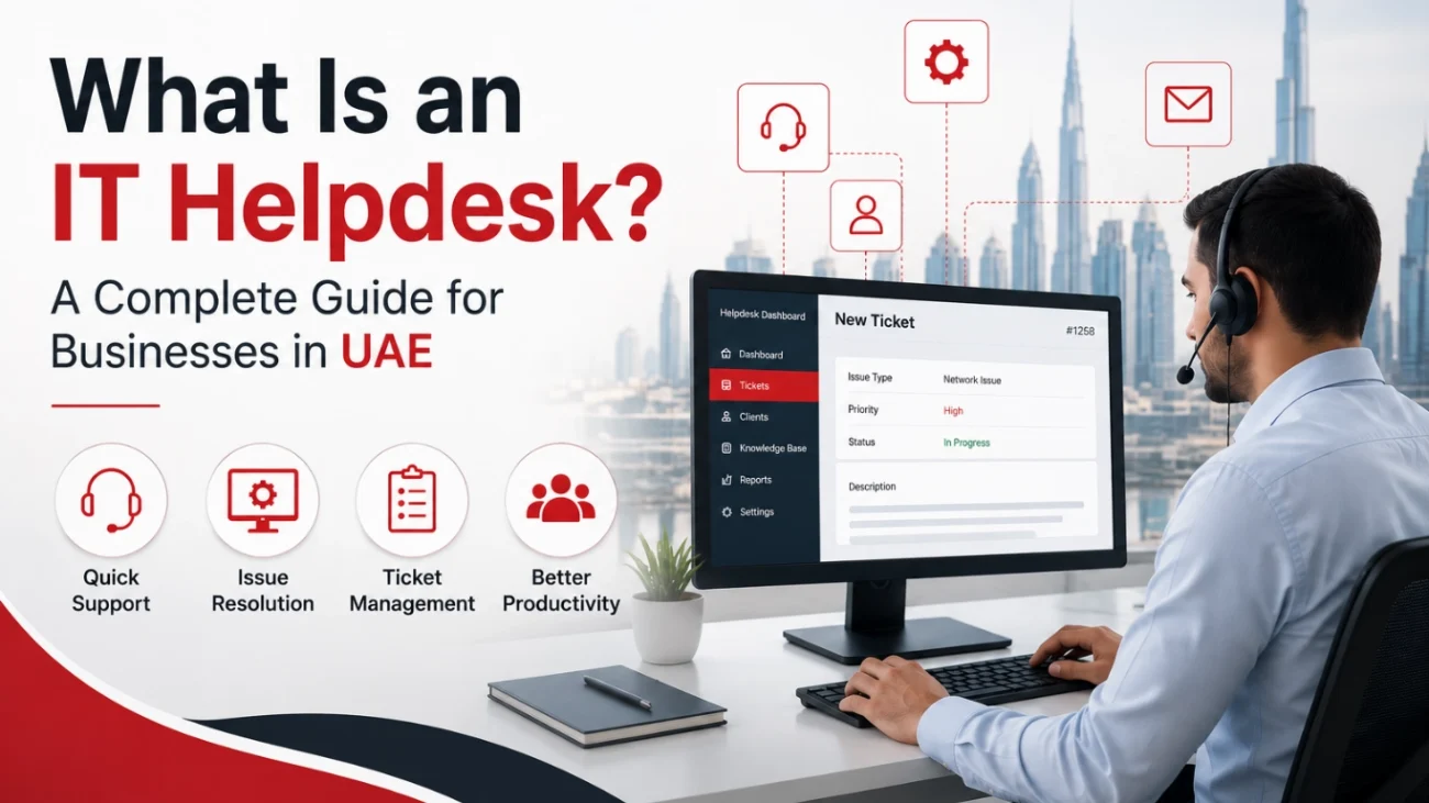 IT Helpdesk