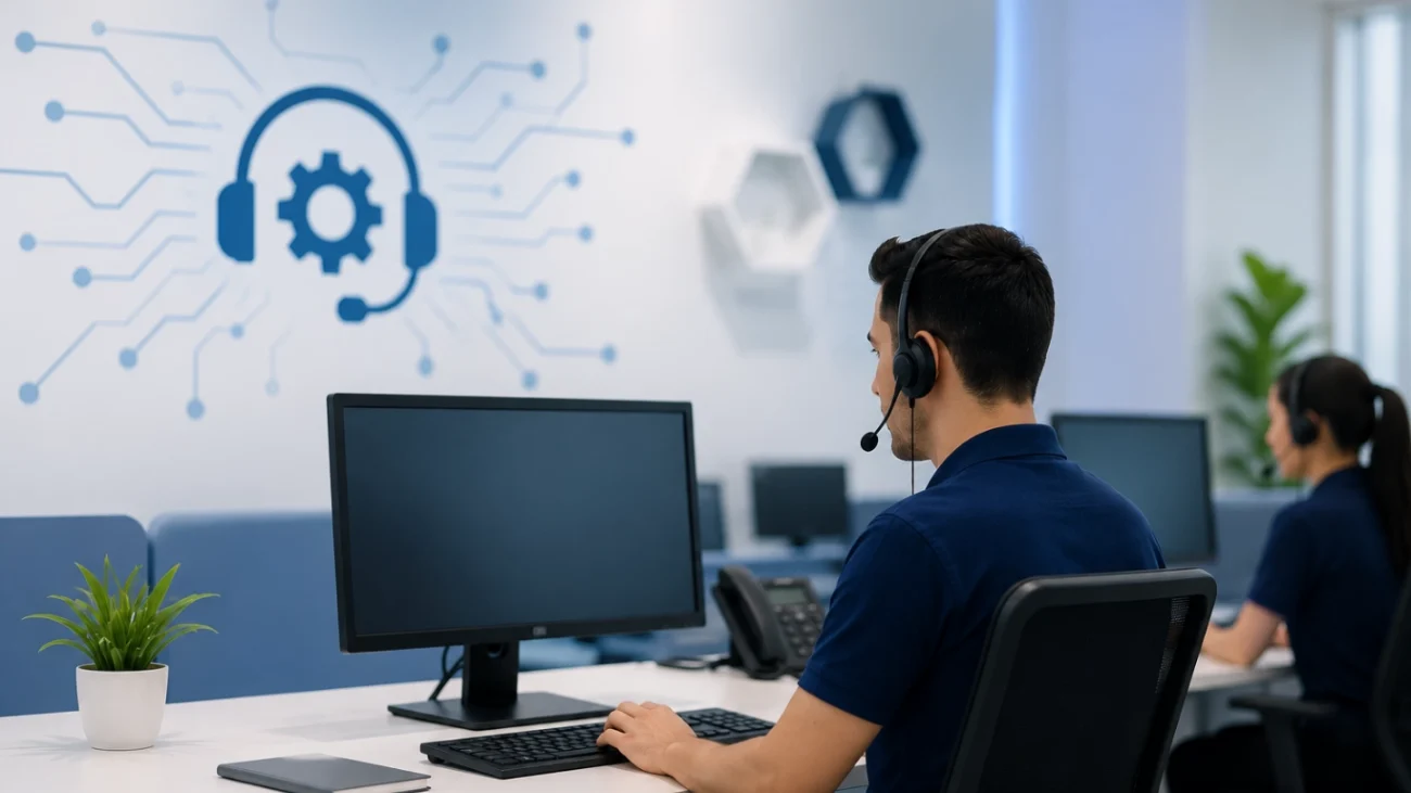 IT Helpdesk