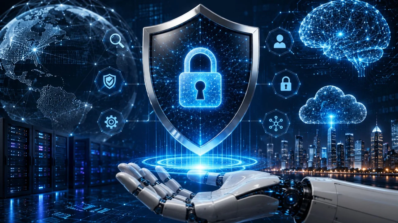 The Future of AI Powered Cybersecurity