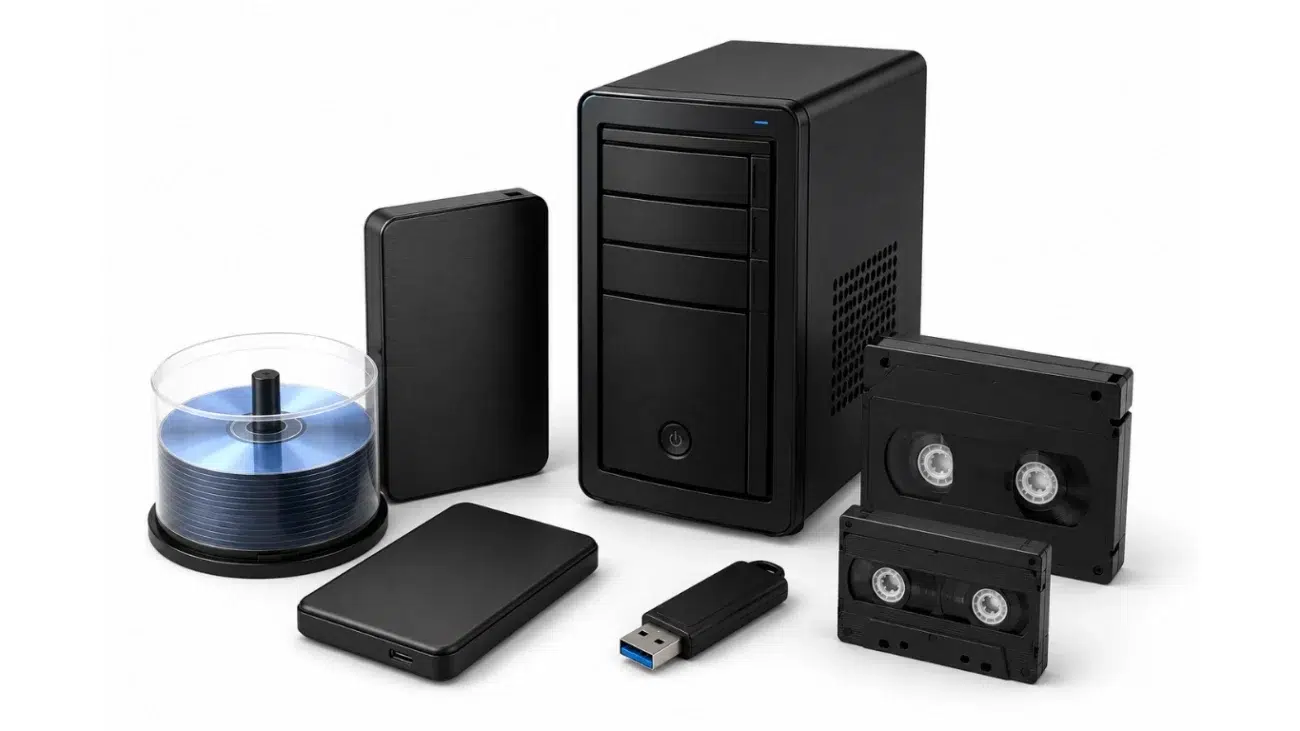 Traditional Backup