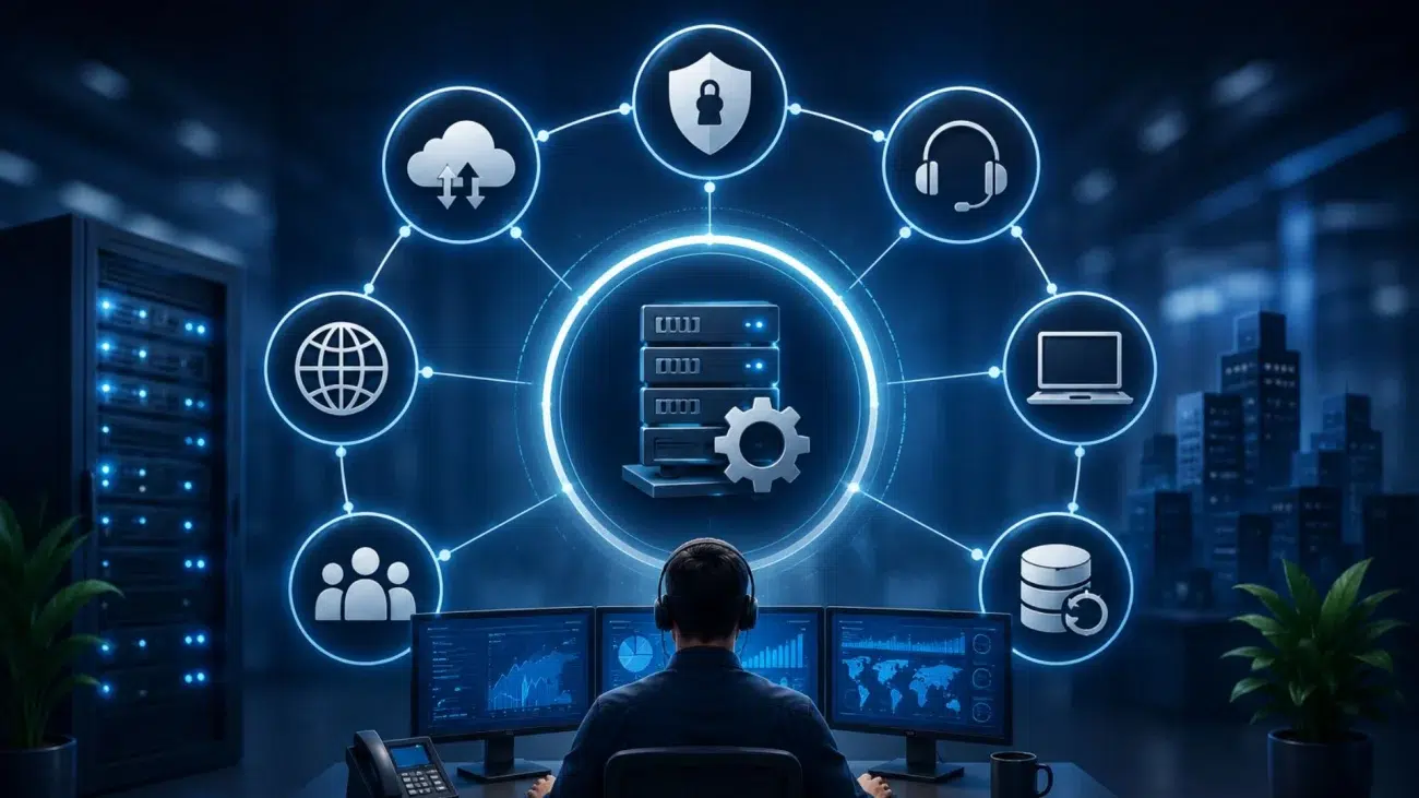 What Are Managed IT Services