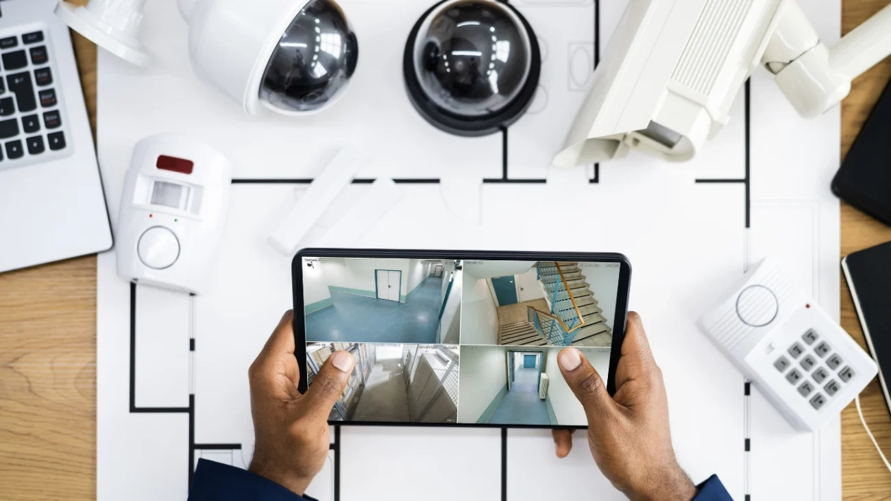 What Makes the Best CCTV Setup for Offices