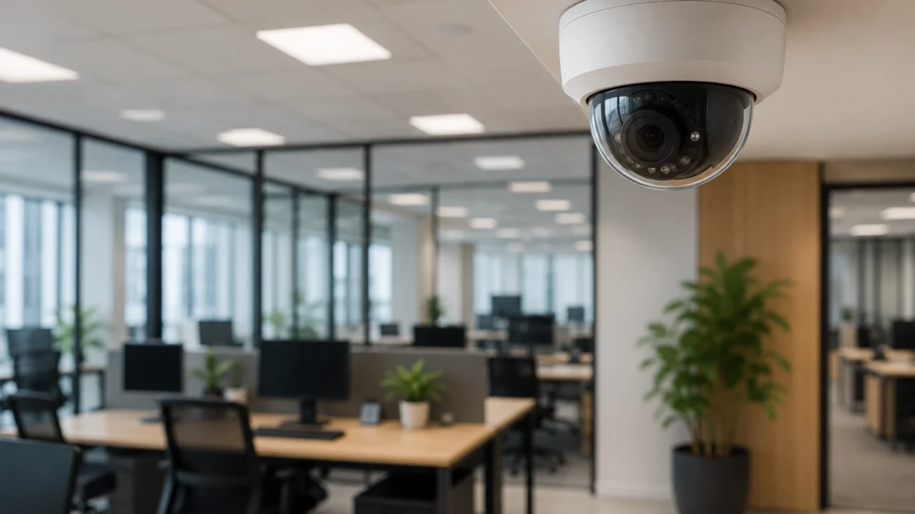 Where Should CCTV Cameras Be Installed