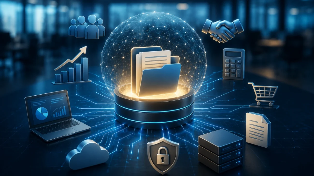 Why Business Data Is More Valuable Than Ever