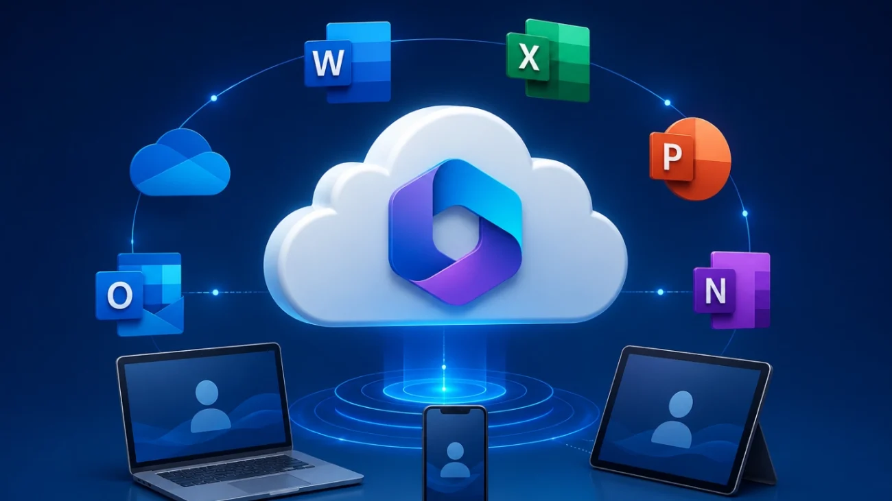 what is microsoft 365