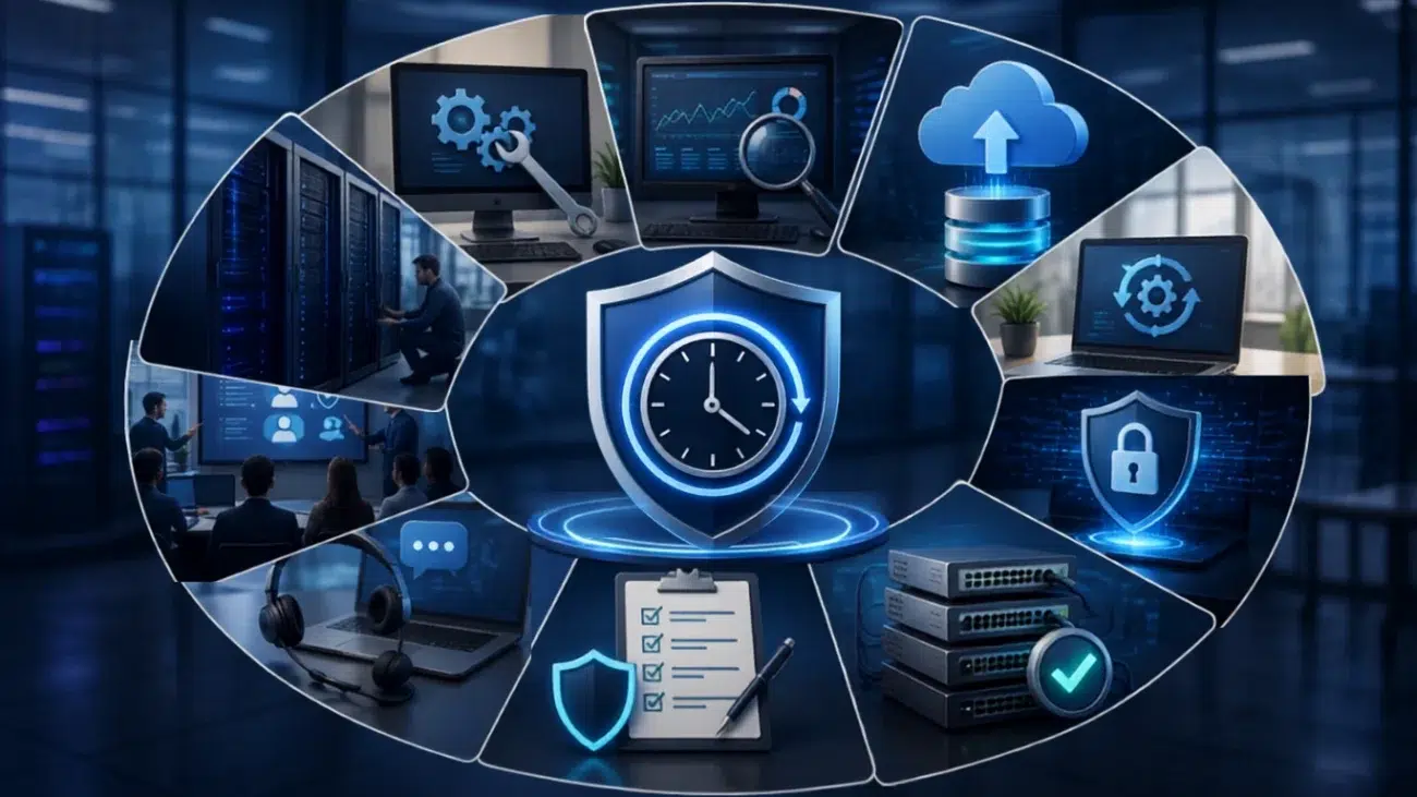 How to Reduce IT Downtime and Keep Your Business Productive 3 10 Effective Ways to Reduce IT Downtime