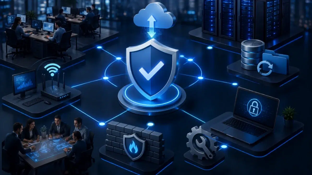 How to Reduce IT Downtime and Keep Your Business Productive 5 Building a More Reliable IT Environment