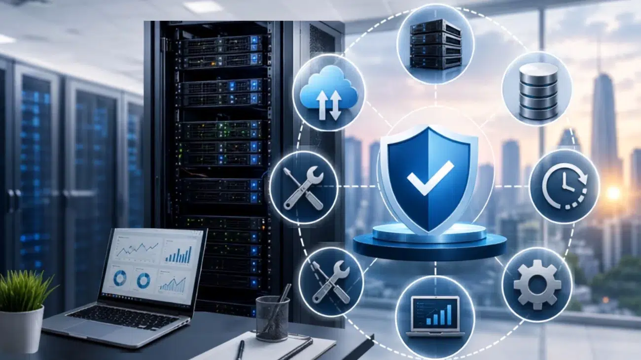 Server Maintenance Checklist: 10 Essential Checks Every Business Should Follow 5 Conclusion Keep Your Server Ready Before You Need It