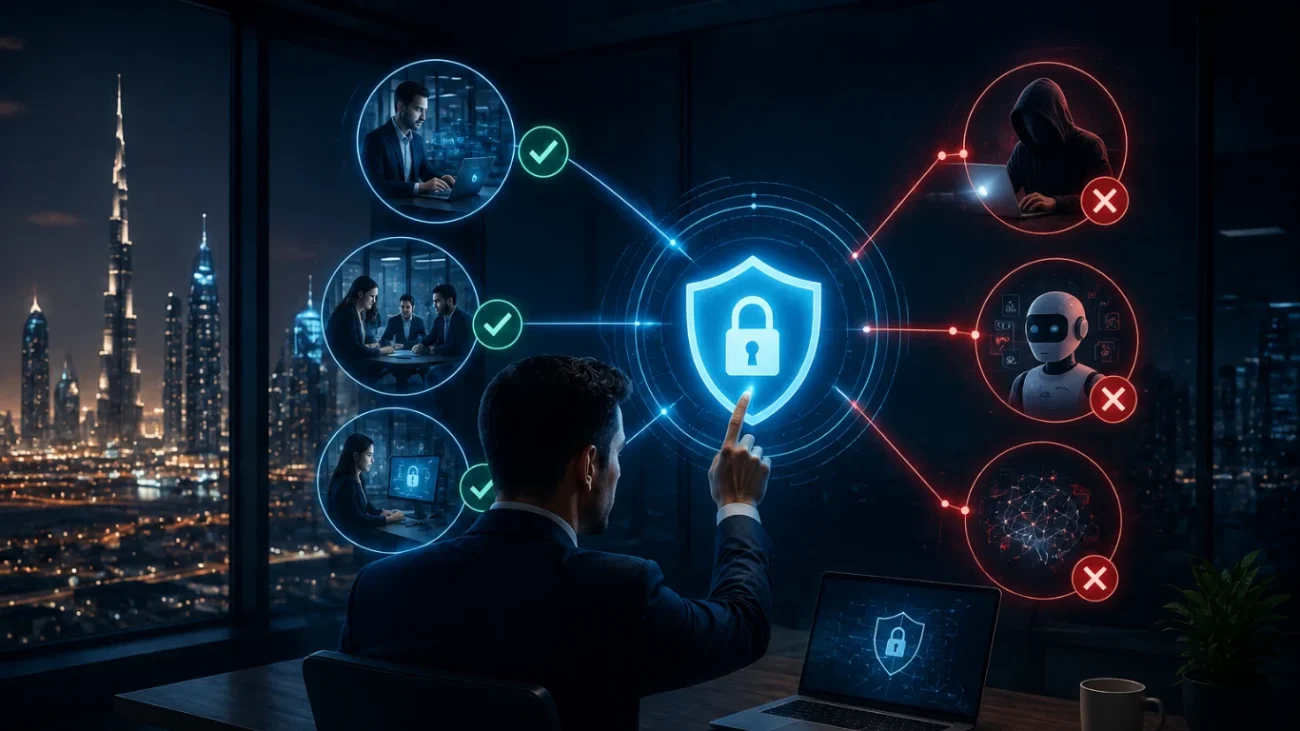 How Businesses in Dubai Can Control Shadow AI