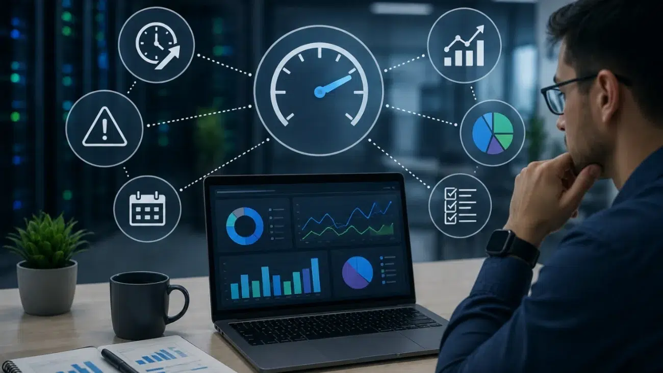 How to Reduce IT Downtime and Keep Your Business Productive 4 How to Measure IT Downtime