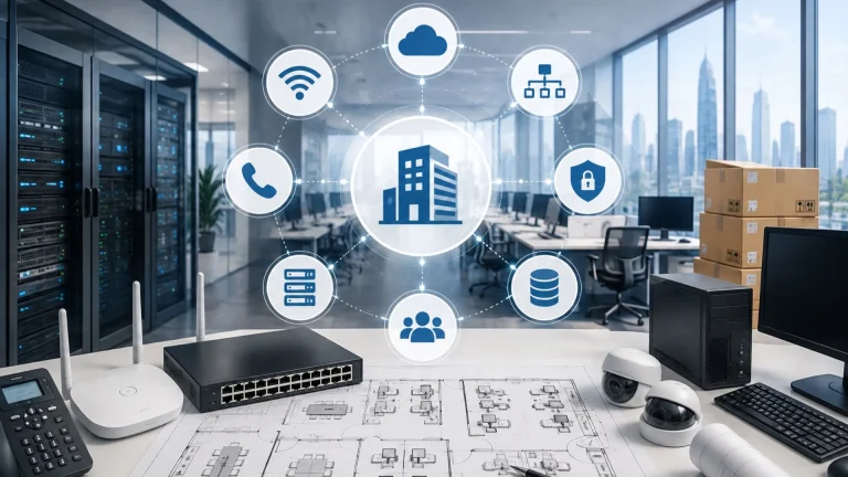 How to Plan IT Infrastructure for a New Trading Office
