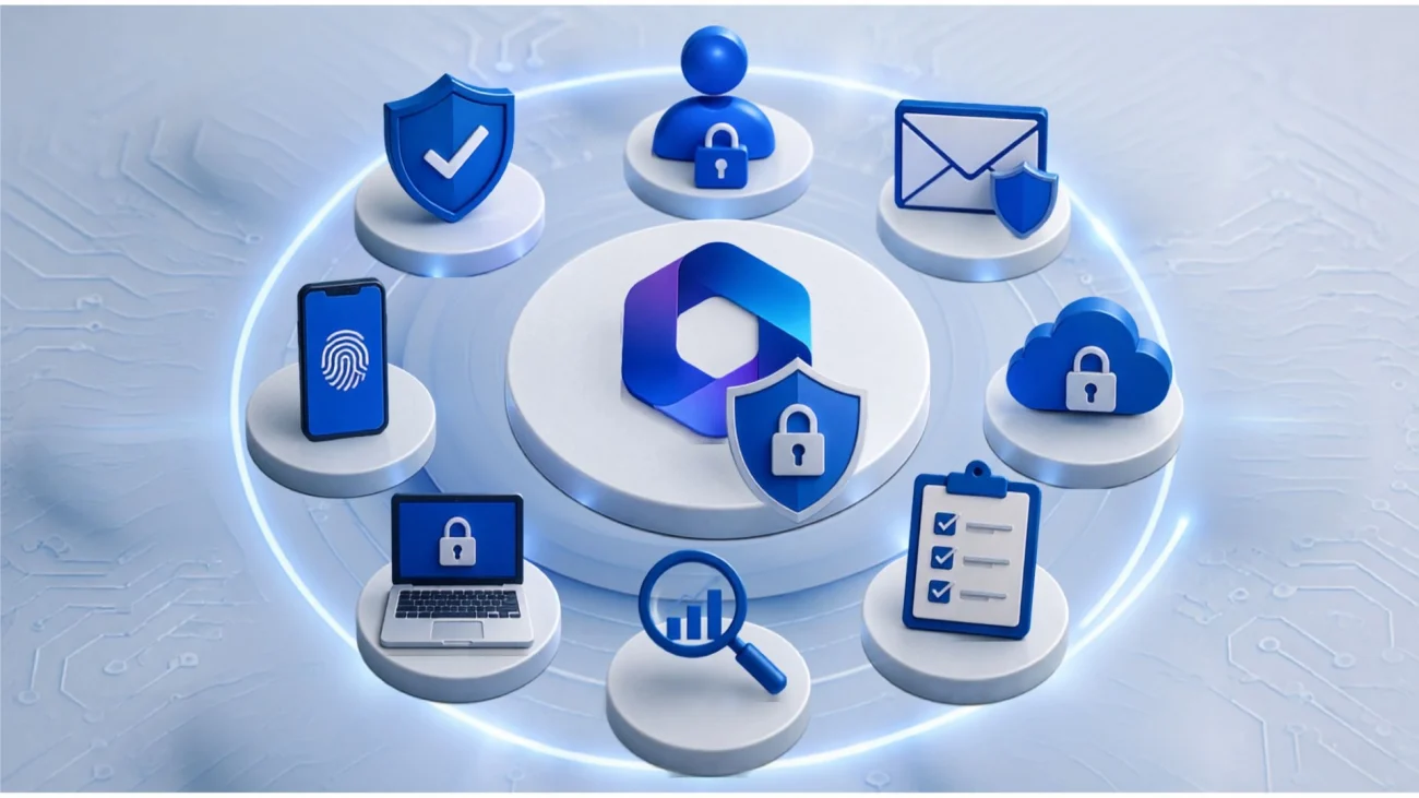 Important Microsoft 365 Security Controls to Review