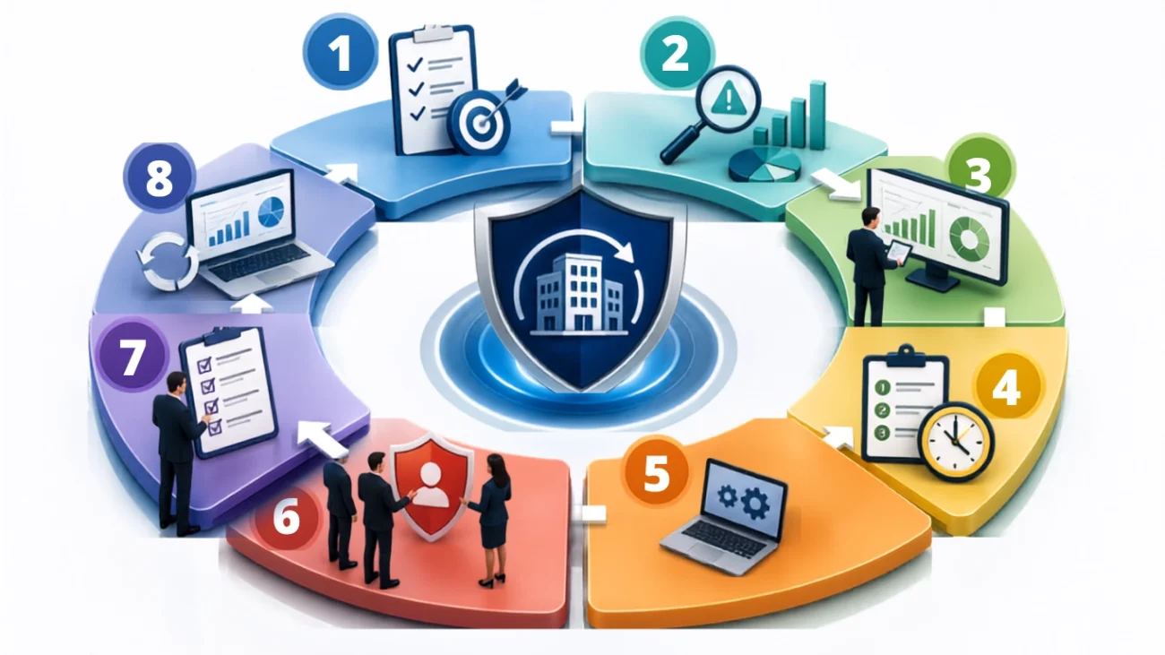 Steps to Build an Effective Business Continuity Strategy