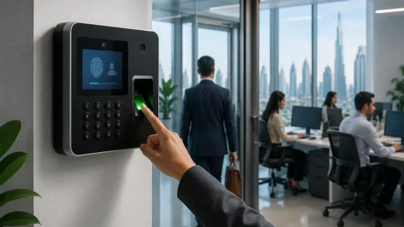 Time Attendance Machine Dubai What Is It