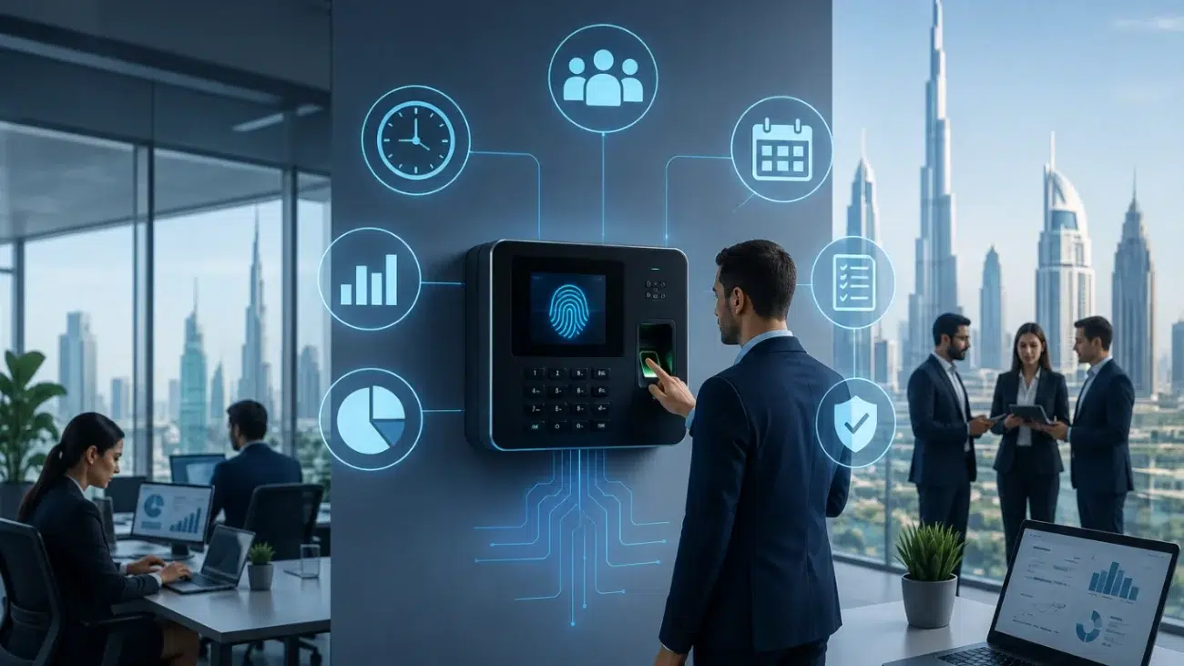 Why Do Businesses in Dubai Need Attendance Automation?