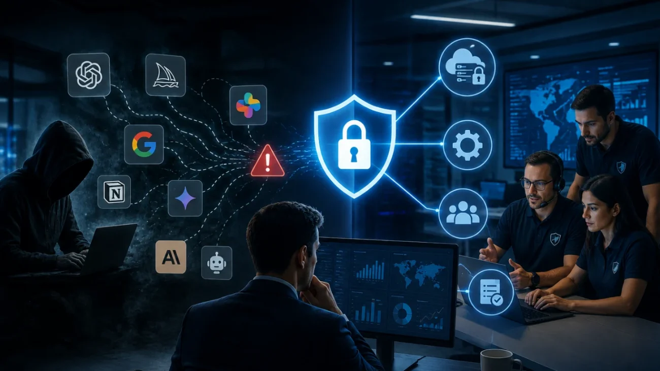 Why Managed IT Services Can Help With Shadow AI