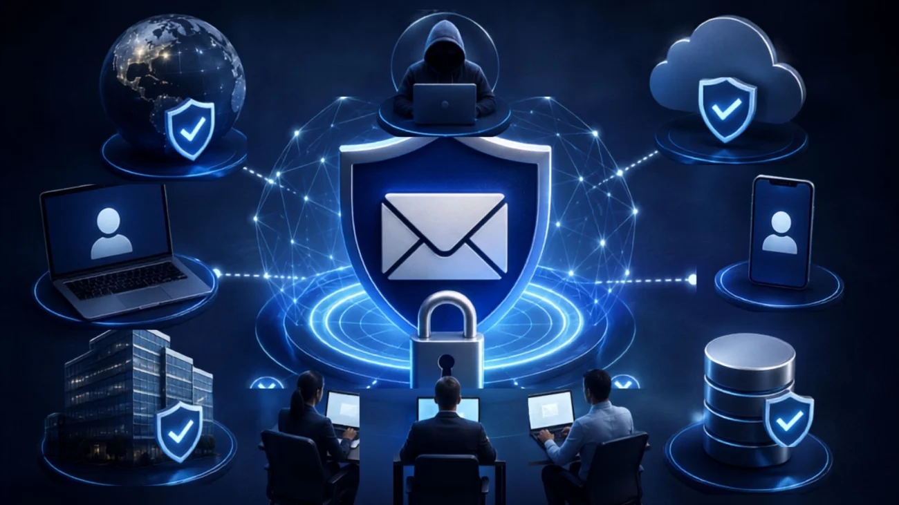 Why Zero Trust Matters for Email Security