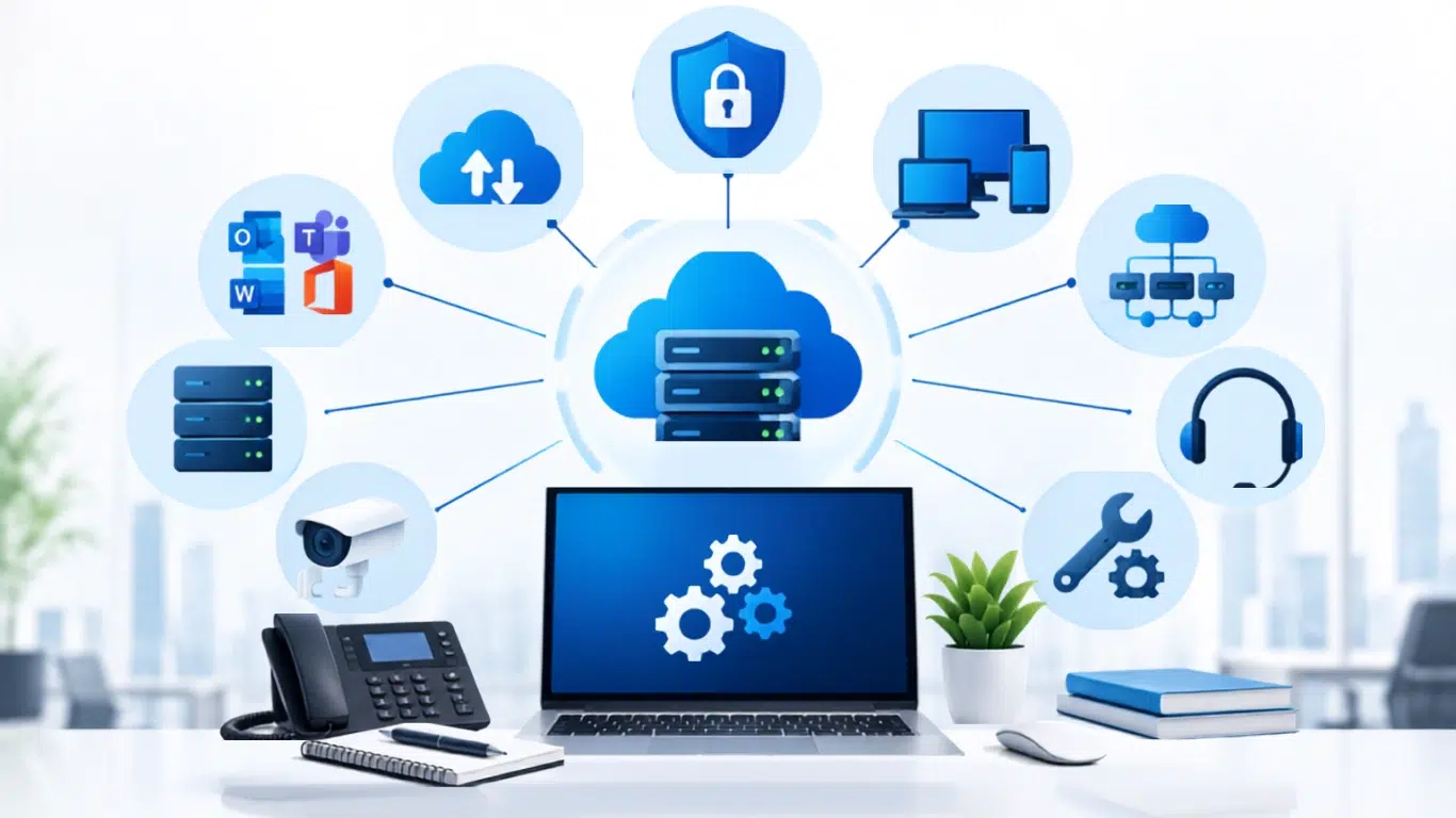 Check the Range of IT Services