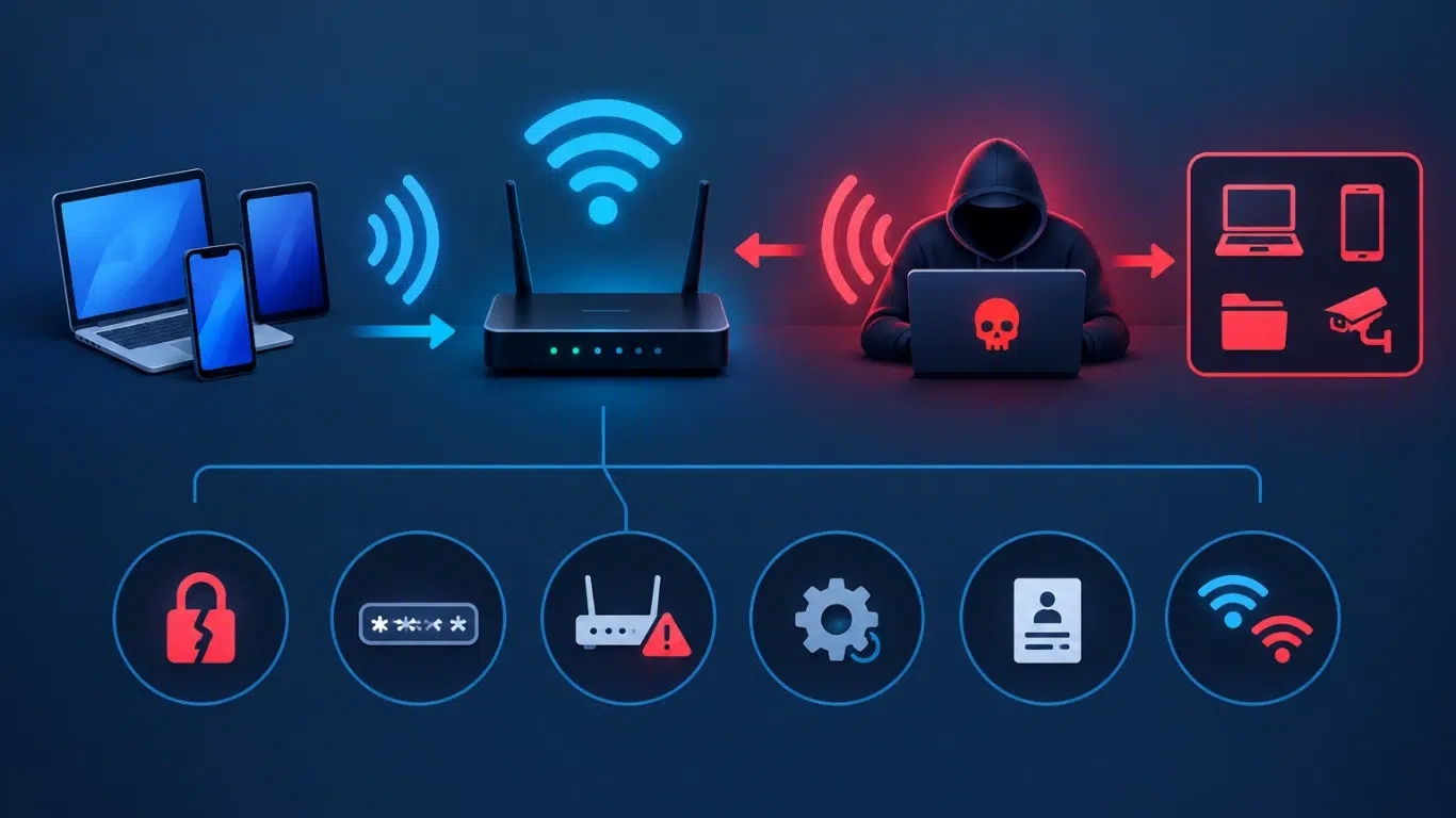 How Does WiFi Password Hacking Work?