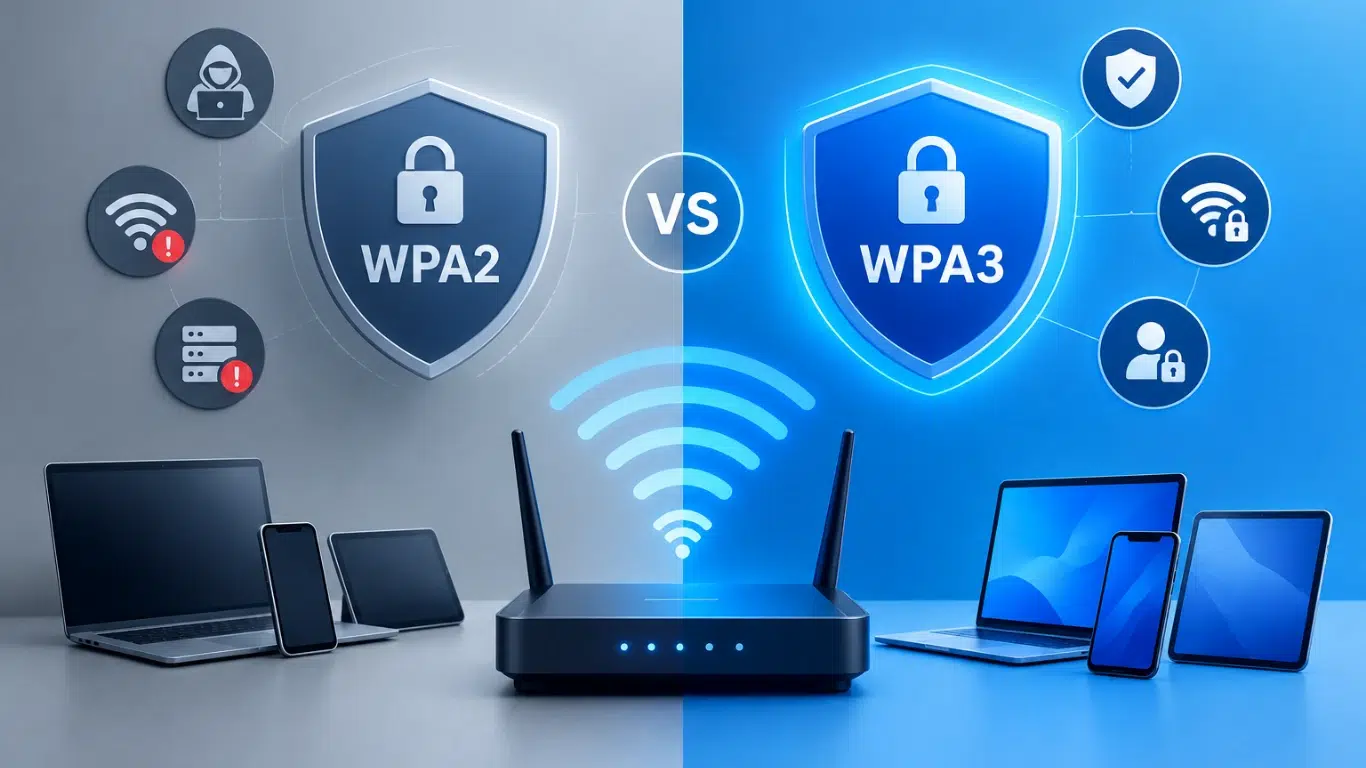 WPA2 vs WPA3: Which Is More Secure?