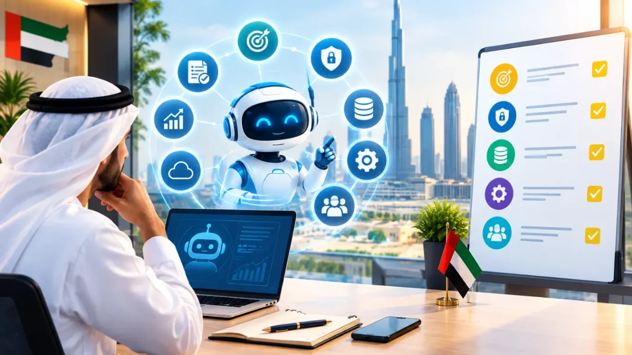 AI Agents at Work: 7 Security Risks UAE Businesses Need to Know in 2026 4 What Should UAE Businesses Do Before Deploying AI Agents?