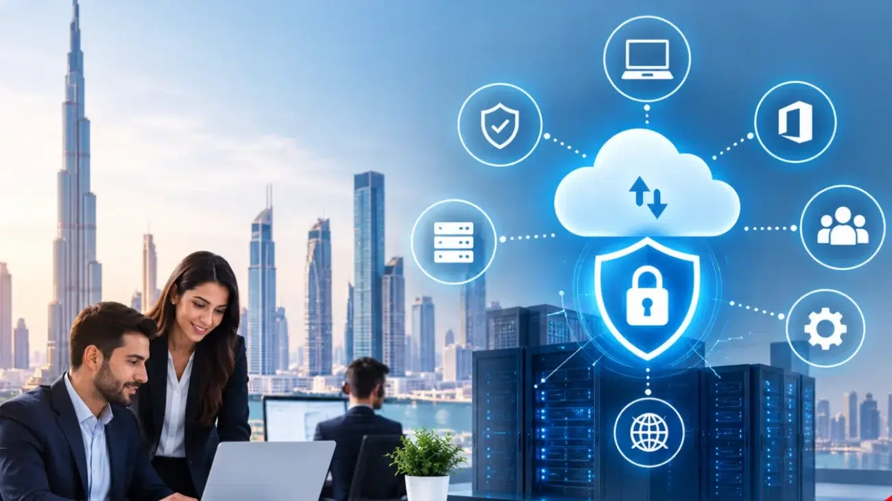 Why Do Dubai Businesses Need Managed IT Services in 2026?