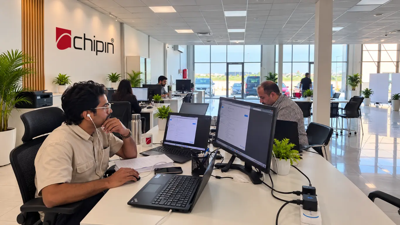 IT Services in Abu Dhabi 2 Advanced Cybersecurity Solutions
