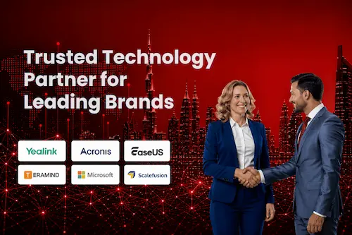 Chipin IT Solutions Company in Dubai 6 Brands