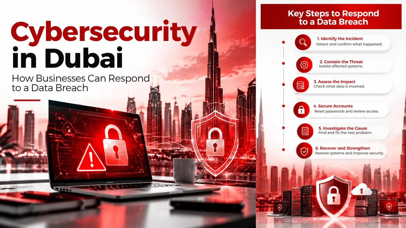 Cybersecurity in Dubai