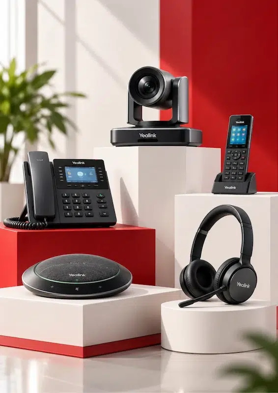 Certified Yealink Partner in Dubai & UAE 2 Explore Yealink Products 2
