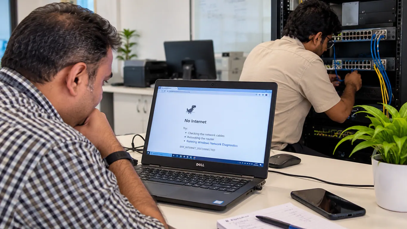 Internet Slow in UAE: What's Causing It and How to Fix It 3 How to keep your business online during disruptions